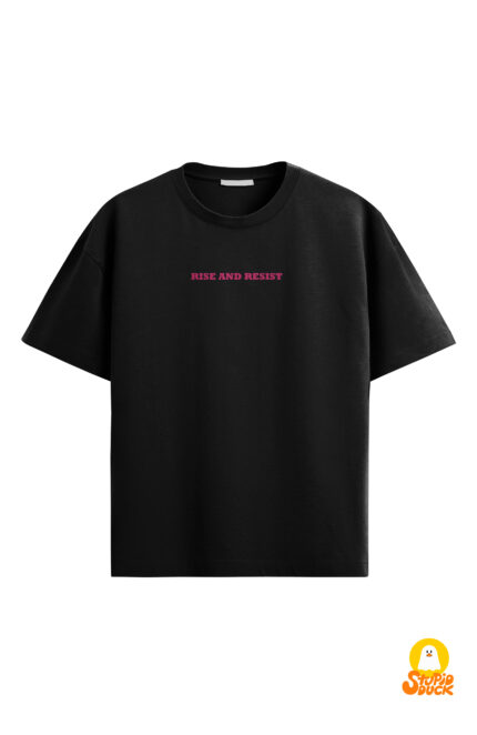Rise and Resist - Tees