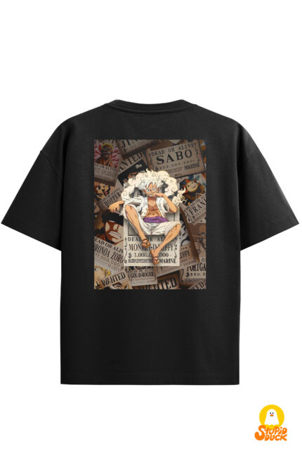 Monkey D. Luffy - Tees